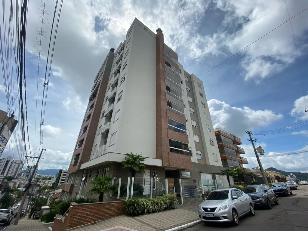 Apartamento em Nossa Senhora de Lourdes, Santa Maria, foto 3