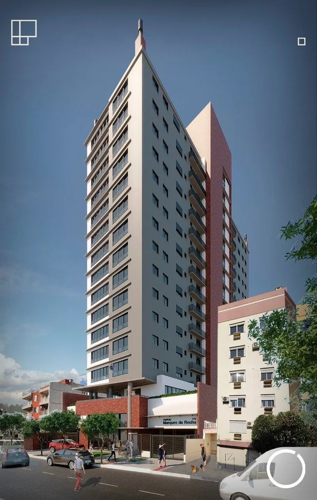 Apartamento em Centro, Santa Maria, foto 3