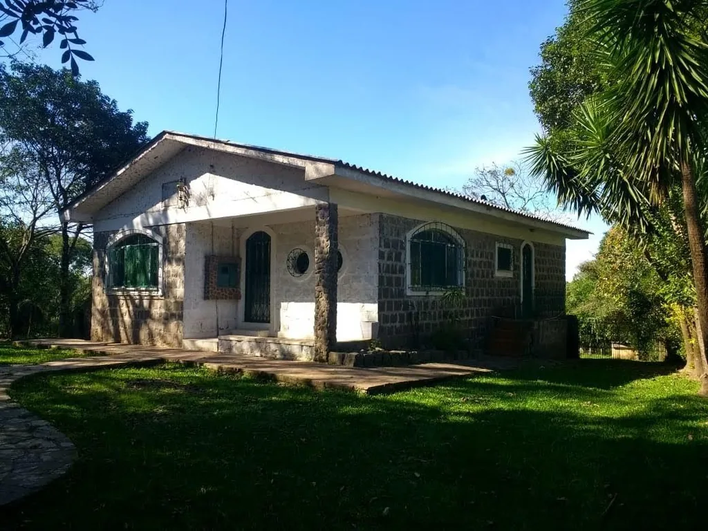 Casa em Parque Serrano I, Itaara