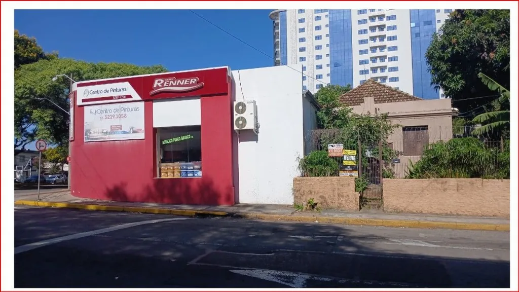 Terreno em Nossa Senhora Medianeira, Santa Maria, foto 2