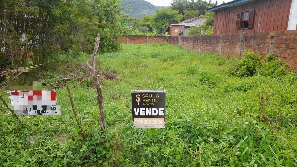 Terreno em Campestre do Menino Deus, Santa Maria, foto 1