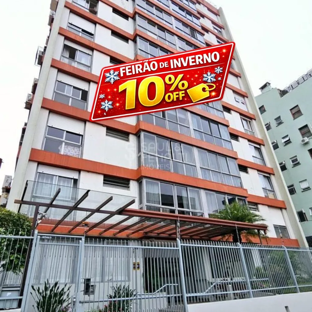 Apartamento em Bonfim, Santa Maria, foto 1