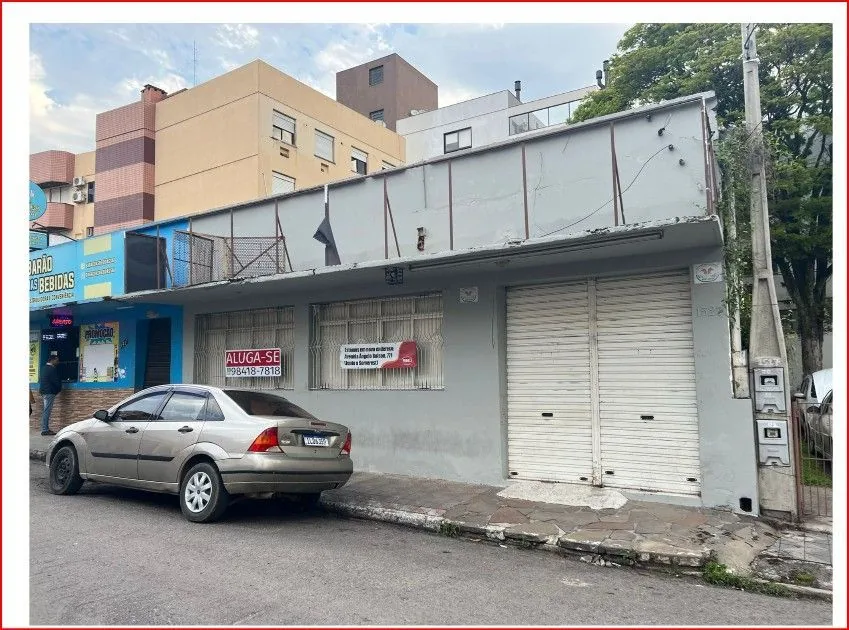 Sala comercial em Nossa Senhora do Rosário, Santa Maria, foto 2