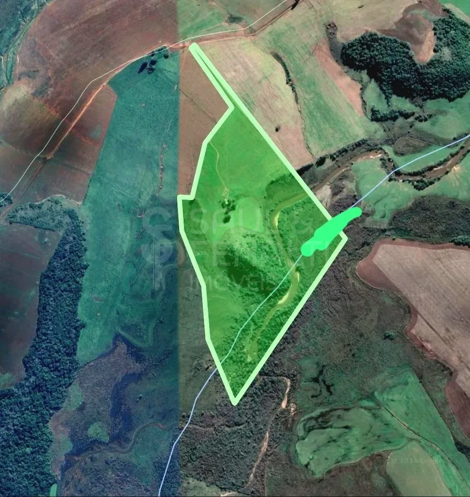 Campo em Zona Rural, São Francisco de Assis