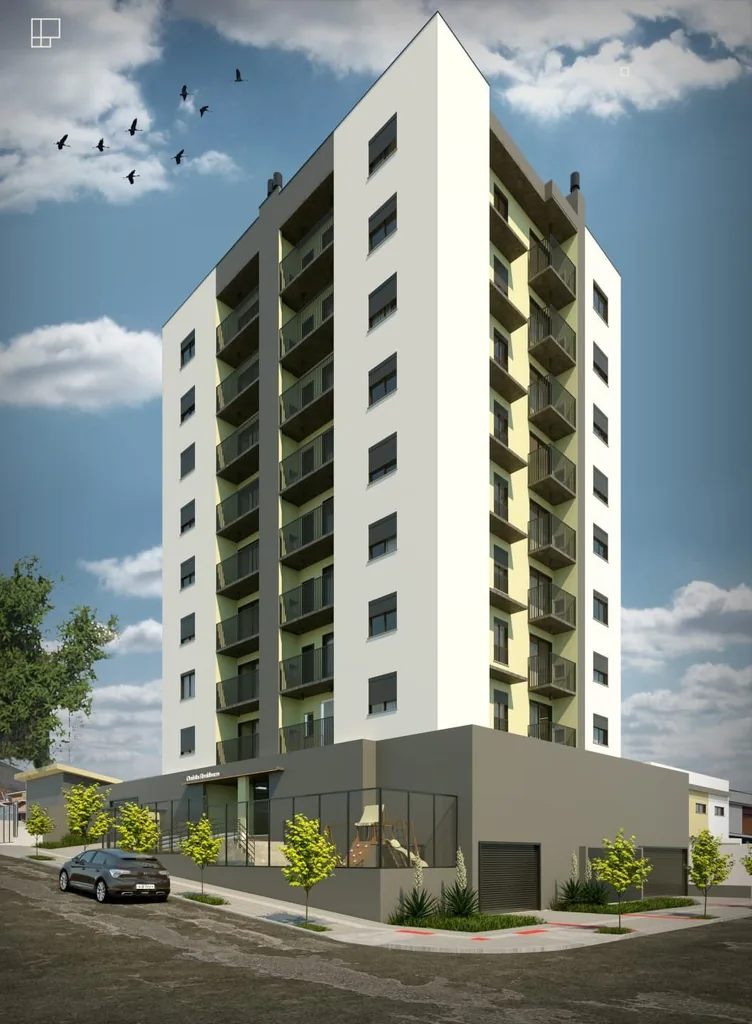 Apartamento em Noal, Santa Maria, foto 1