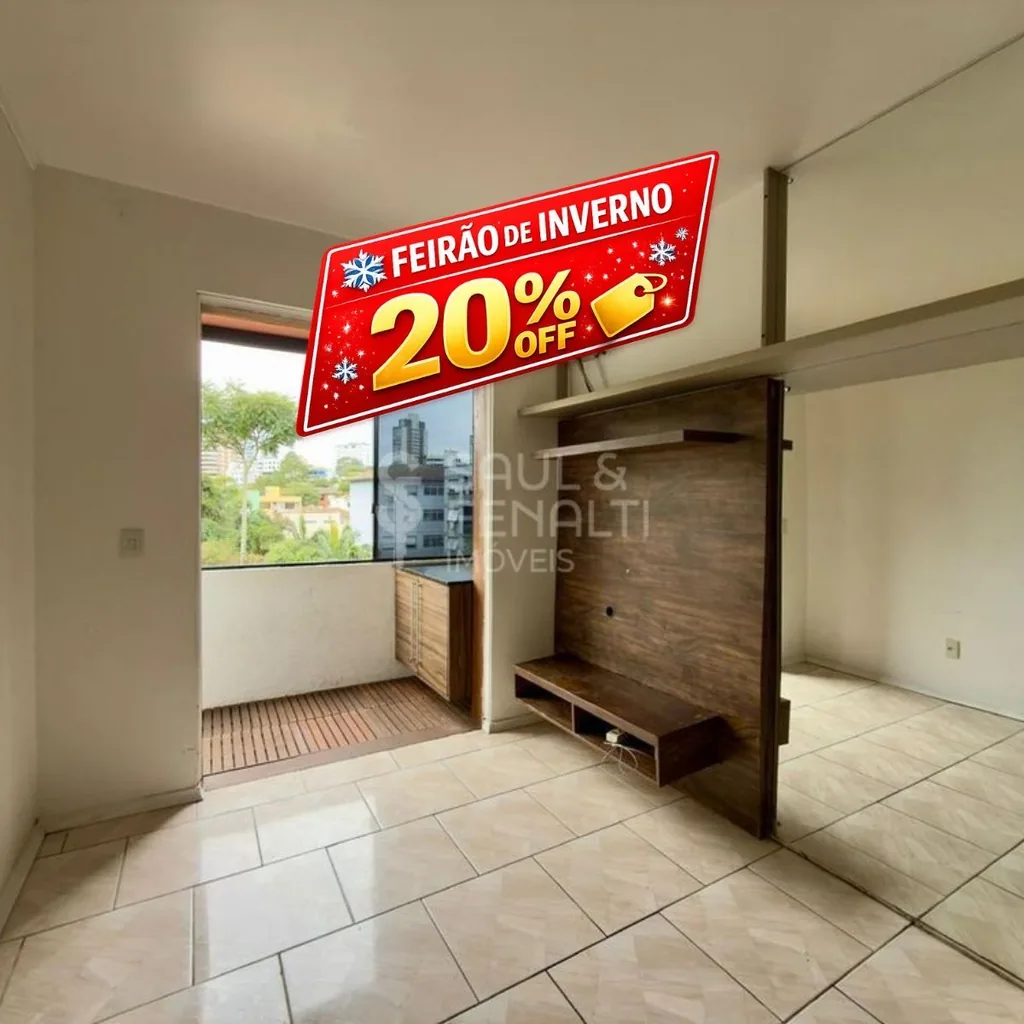 Apartamento em Centro, Santa Maria, foto 1