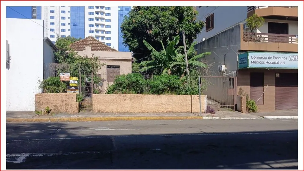 Terreno em Nossa Senhora Medianeira, Santa Maria, foto 1