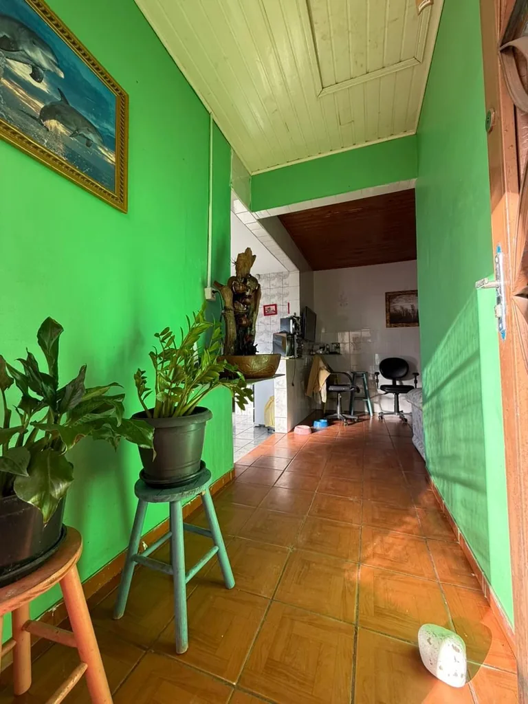 Casa em Juscelino Kubitschek, Santa Maria, foto 1