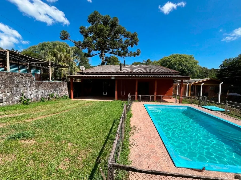 Casa em Parque Pinhal, Itaara