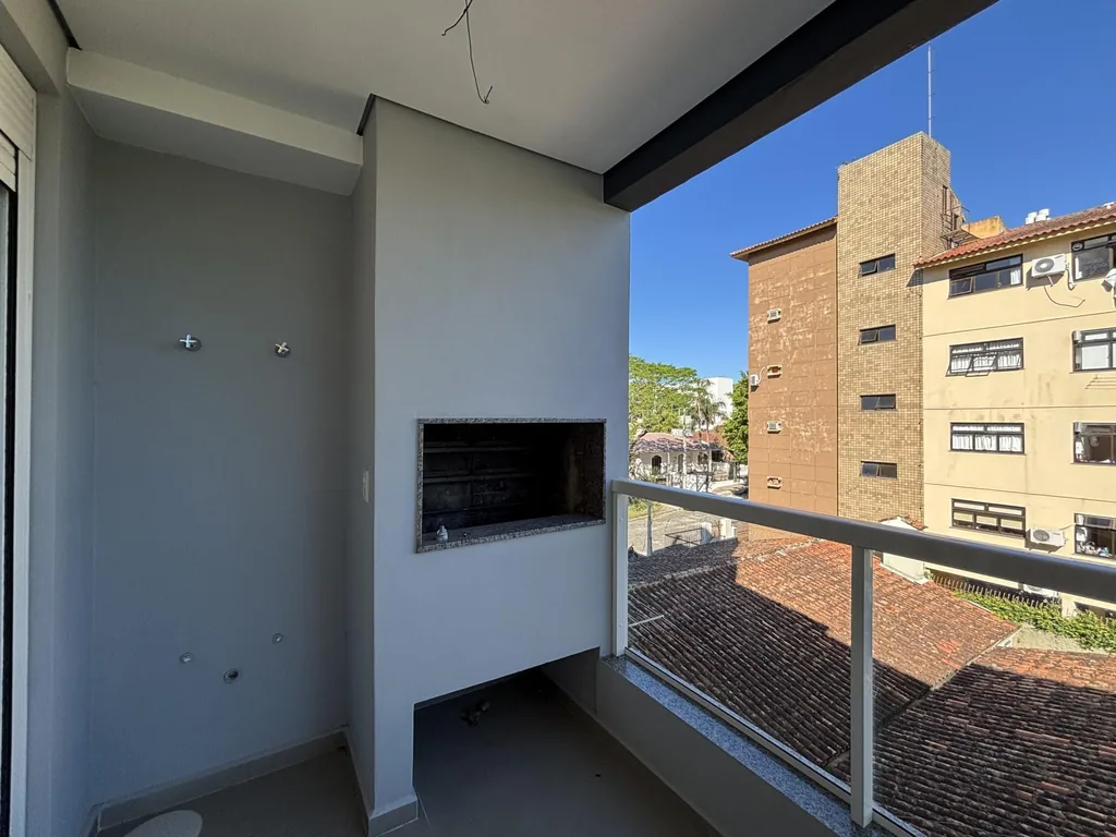 Apartamento em Nossa Senhora de Lourdes, Santa Maria, foto 2