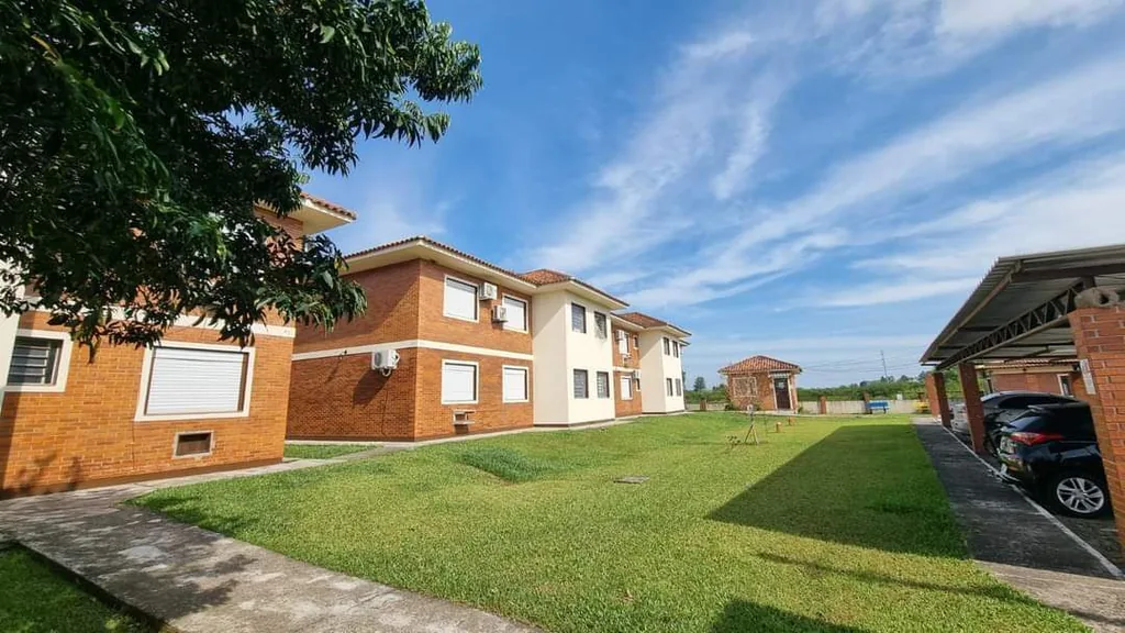 Apartamento em Pinheiro Machado, Santa Maria, foto 1