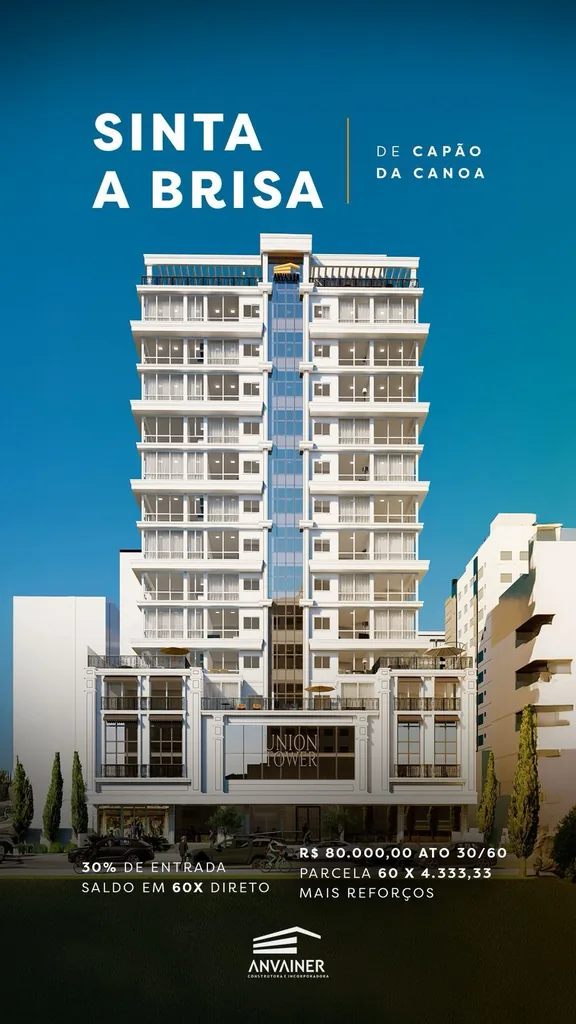 Apartamento em Praia de Arroio Teixeira (Arroio Teixeira), Capão da Canoa