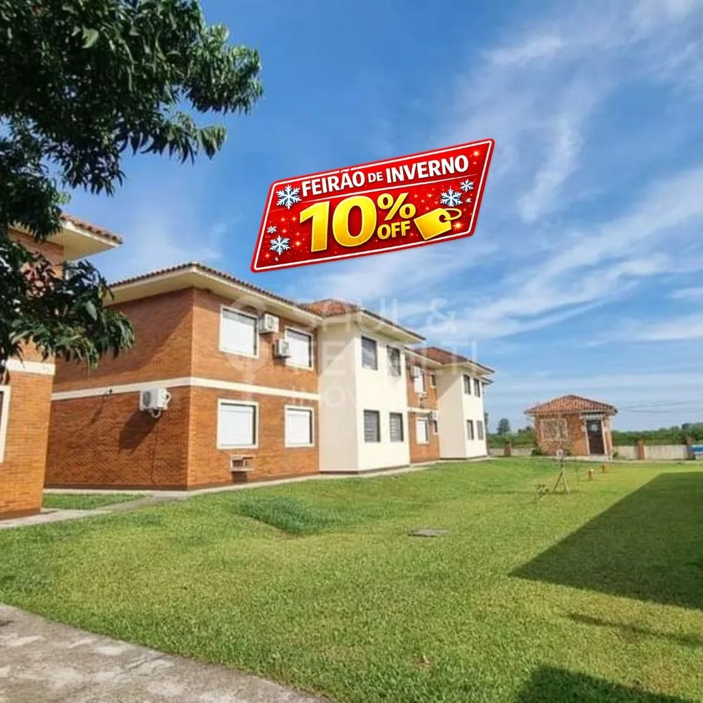 Apartamento em Pinheiro Machado, Santa Maria, foto 1
