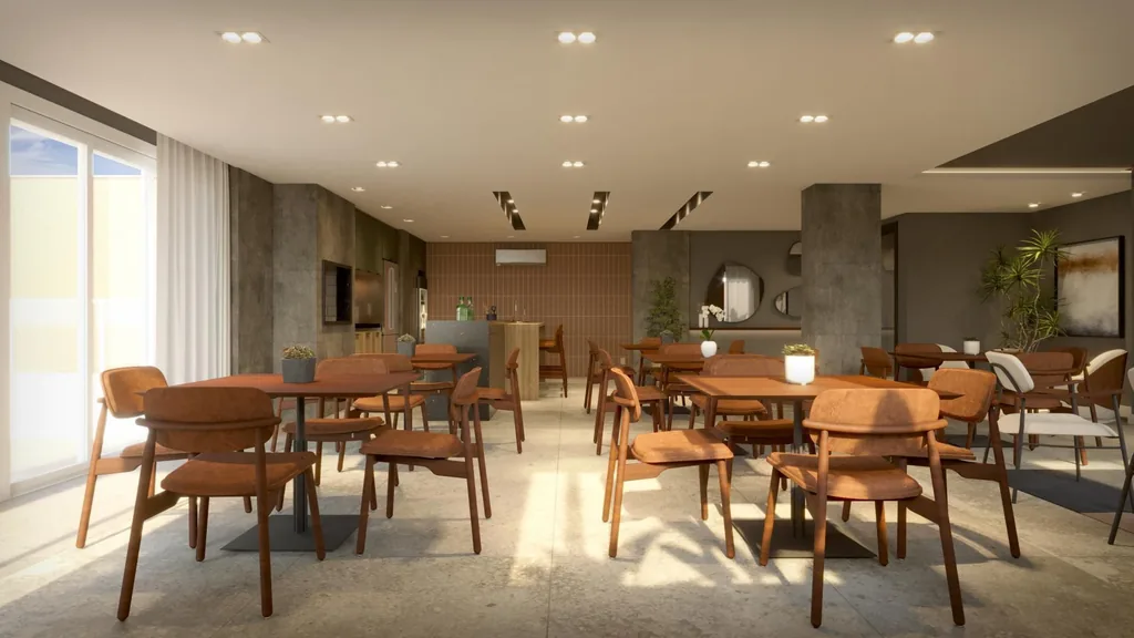 Apartamento em Nossa Senhora de Lourdes, Santa Maria, foto 3